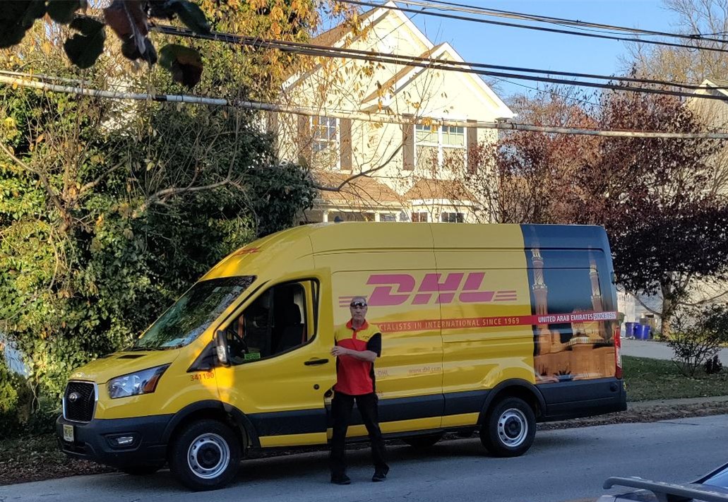 DeliveryTruckMan