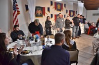 LTC AL BANCROFT Veterans Dinner Cherry Hill American Legion Post 372 American Legion Riders Warriors Watch Riders Thomas J. Flynn Honor 2022 Mission BBQ Cherry Hill PBA Operation Yellow Ribbon