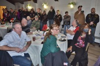 LTC AL BANCROFT Veterans Dinner Cherry Hill American Legion Post 372 American Legion Riders Warriors Watch Riders Thomas J. Flynn Honor 2022 Mission BBQ Cherry Hill PBA Operation Yellow Ribbon