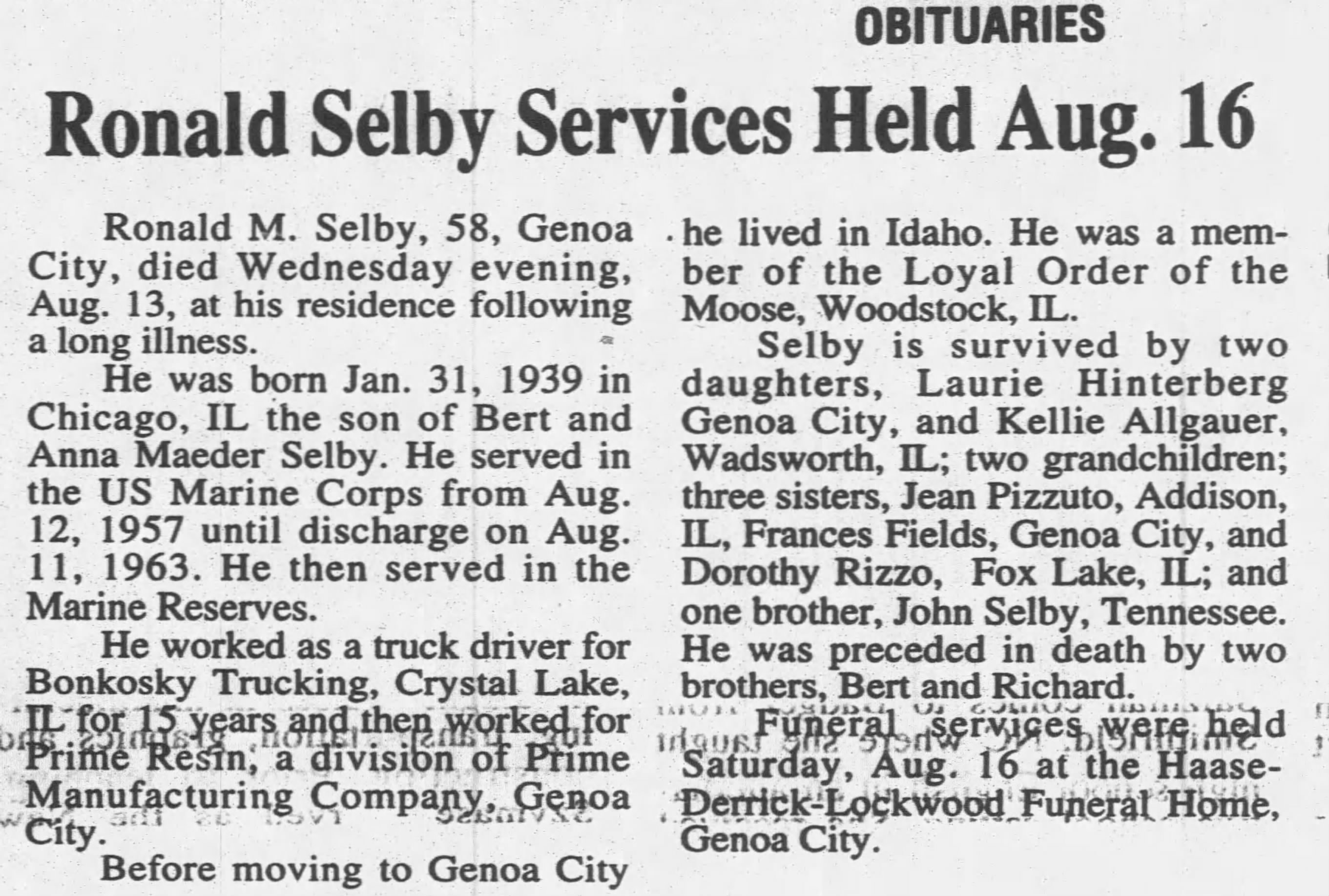 brotherondaldeathnoticeThe_Lake_Geneva_Regional_News_1997_08_21_2