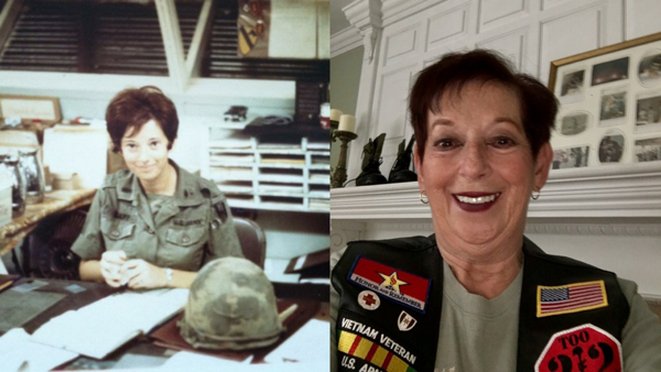 Joanie Moscatelli then now