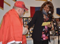 LTC AL BANCROFT Veterans Dinner Cherry Hill American Legion Post 372 American Legion Riders Warriors Watch Riders Thomas J. Flynn Honor 2022 Mission BBQ Cherry Hill PBA Operation Yellow Ribbon