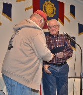 LTC AL BANCROFT Veterans Dinner Cherry Hill American Legion Post 372 American Legion Riders Warriors Watch Riders Thomas J. Flynn Honor 2022 Mission BBQ Cherry Hill PBA Operation Yellow Ribbon