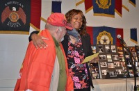 LTC AL BANCROFT Veterans Dinner Cherry Hill American Legion Post 372 American Legion Riders Warriors Watch Riders Thomas J. Flynn Honor 2022 Mission BBQ Cherry Hill PBA Operation Yellow Ribbon