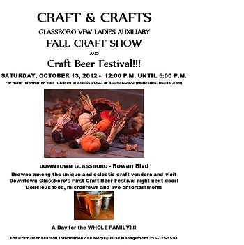 Craft & Crafts - Fall Craft Show & Craft Beet Festival 