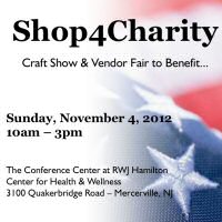 Shop4Charity Craft Show & Vendor Fair to Benefit Philadelphia Area Veterans
