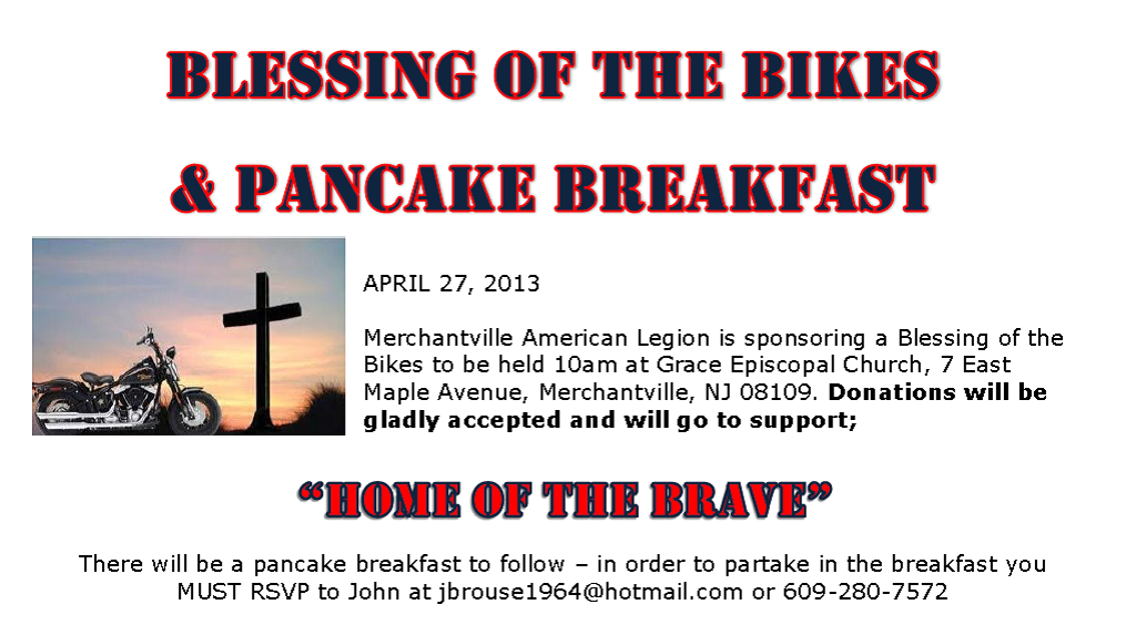 BlessingBikesMerchantvilleAmerLegion2