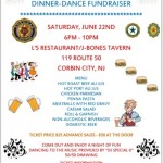 Amer Leg Post 524 Dinner-Dance Fundraiser