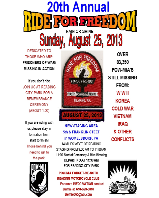 rideforfreedom