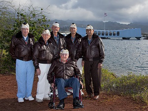 "Pearl Harbor, One Last Goodbye" US Film Tour