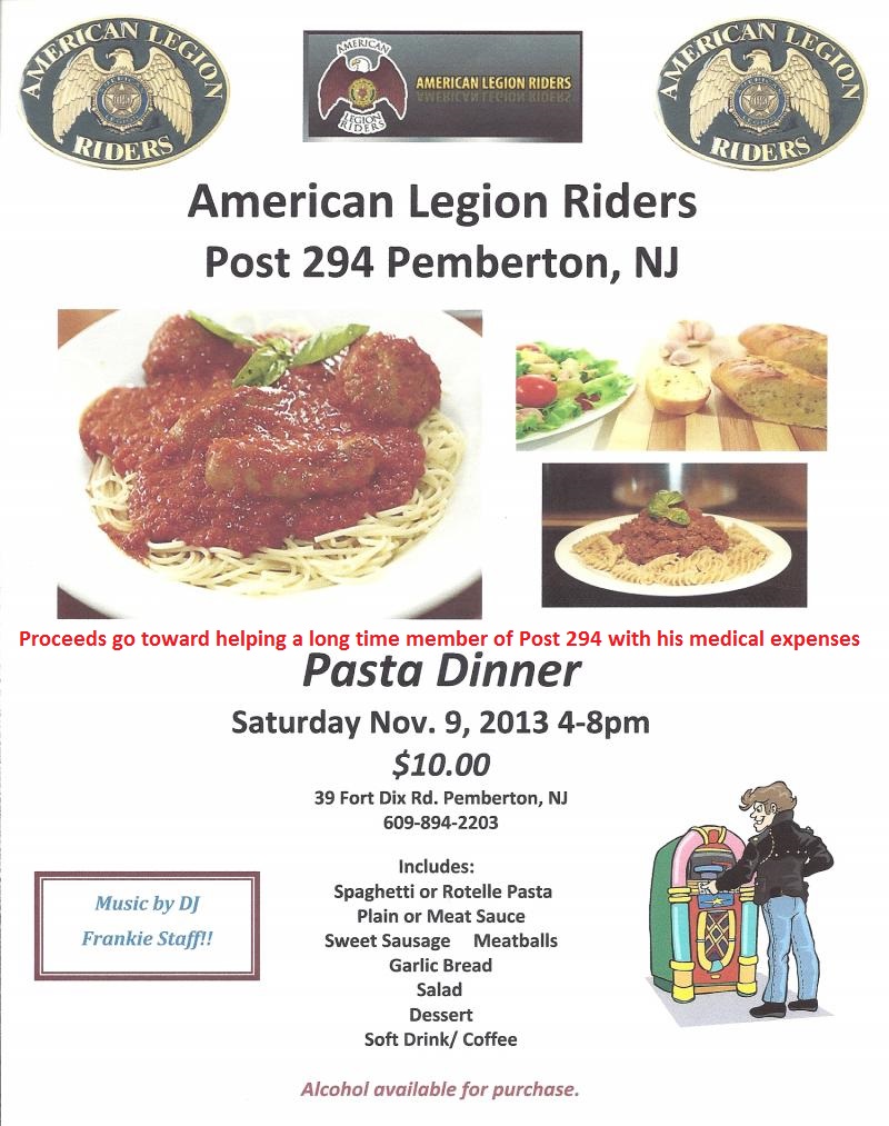 ALR_Pasta_Dinner_2013 ALR_Pasta_Dinner_2013