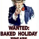 Holiday Cookie/Treats Drive for the Troops