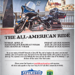 All American Ride for Pride