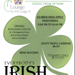 St Paddys Day at FOP Philadelphia