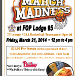 March Madness - FOP Philadelphia