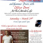 'Officer Down' Fundraiser with Scott DeCarlo