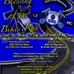 Blessing of the Bikes - Rolling Badges MC