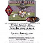 29th Annual Donald W Jones Flag Memorial - Delaware Valley Vietnam Veterans 