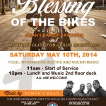 Blessing of the Bikes at Brian’s Harley Davidson 