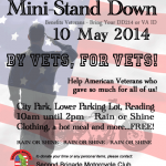 Mini Stand Down - Reading PA