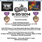  NJ Wounded Warrior Ride & Blues & BBQ Festival