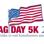 13th Annual Flag Day 5K and one mile walk 2014