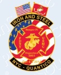 IRON and STEEL-NYC to Quantico
