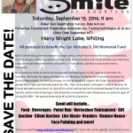 3rd annual Nick's S-mile of Quarters