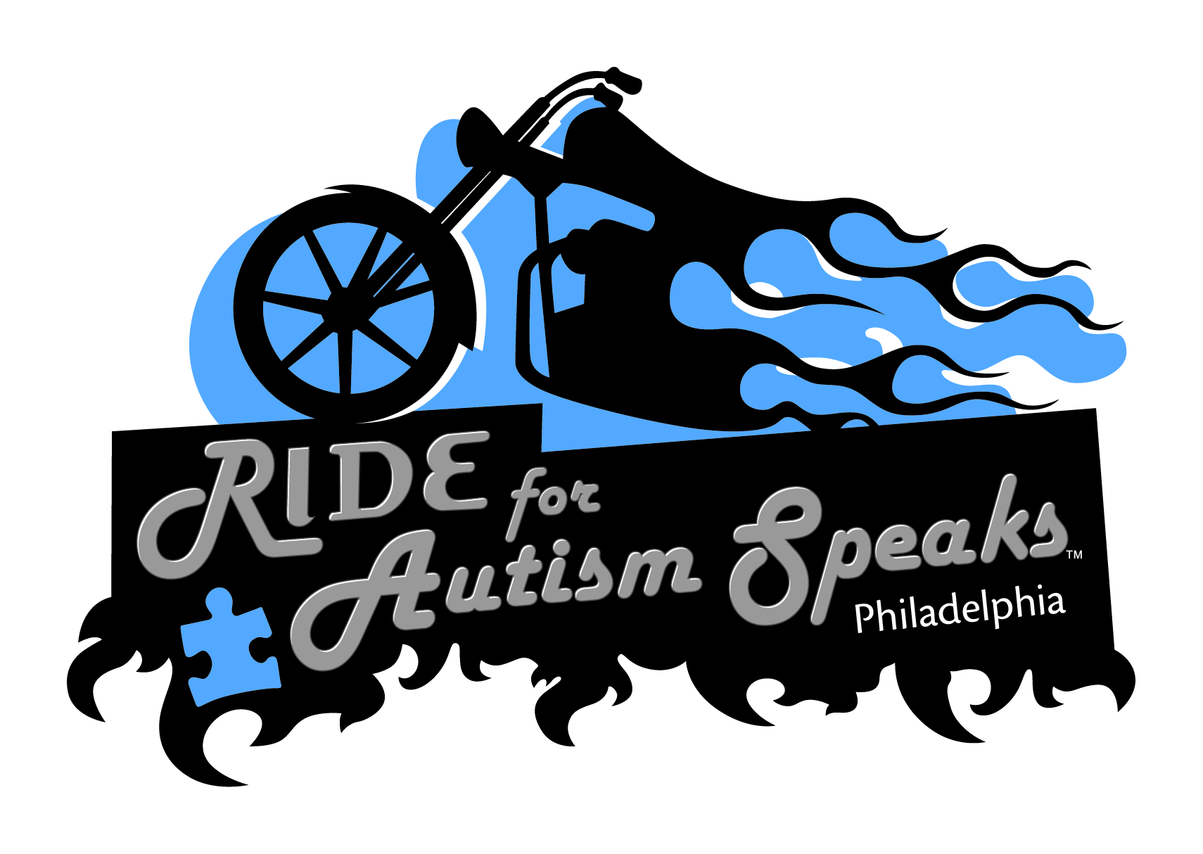Ride for Autism Speaks