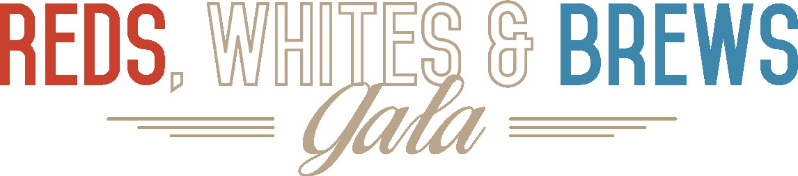 2nd Annual Reds, Whites & Brews Gala