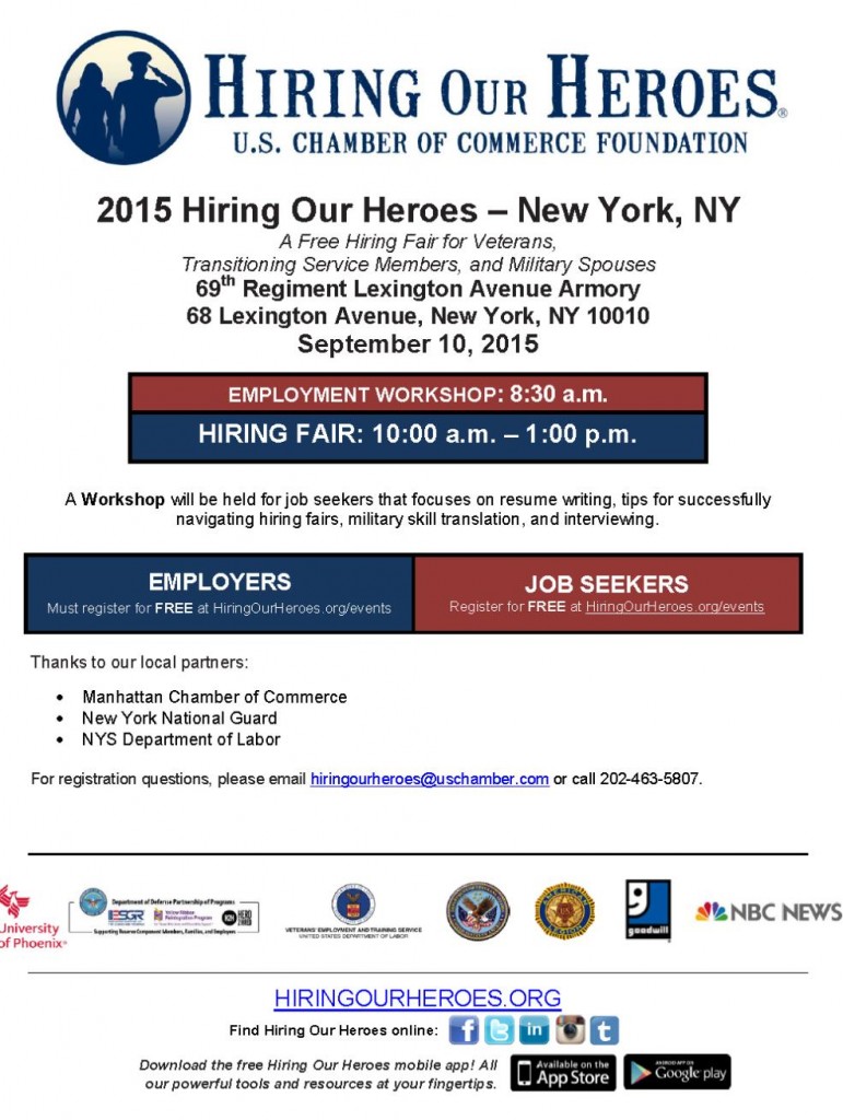 hiringheroesnewyork