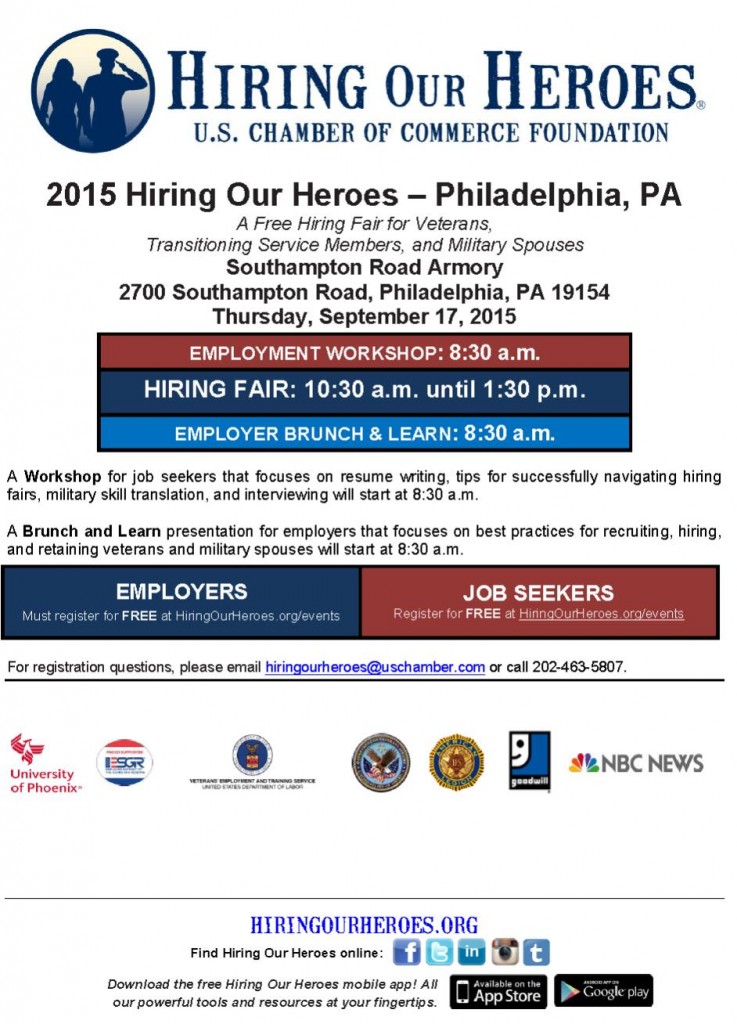 hiringheroesphila