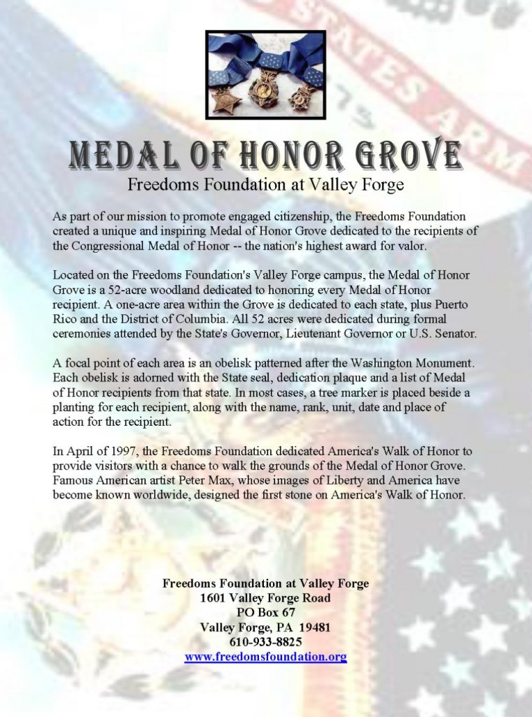 medalofhonorgrove
