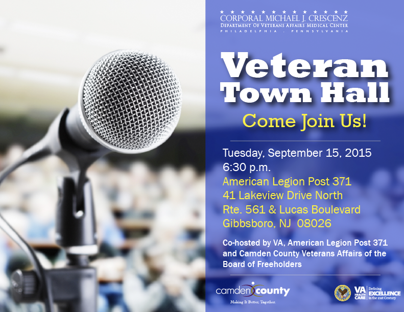 Vet Town Hall