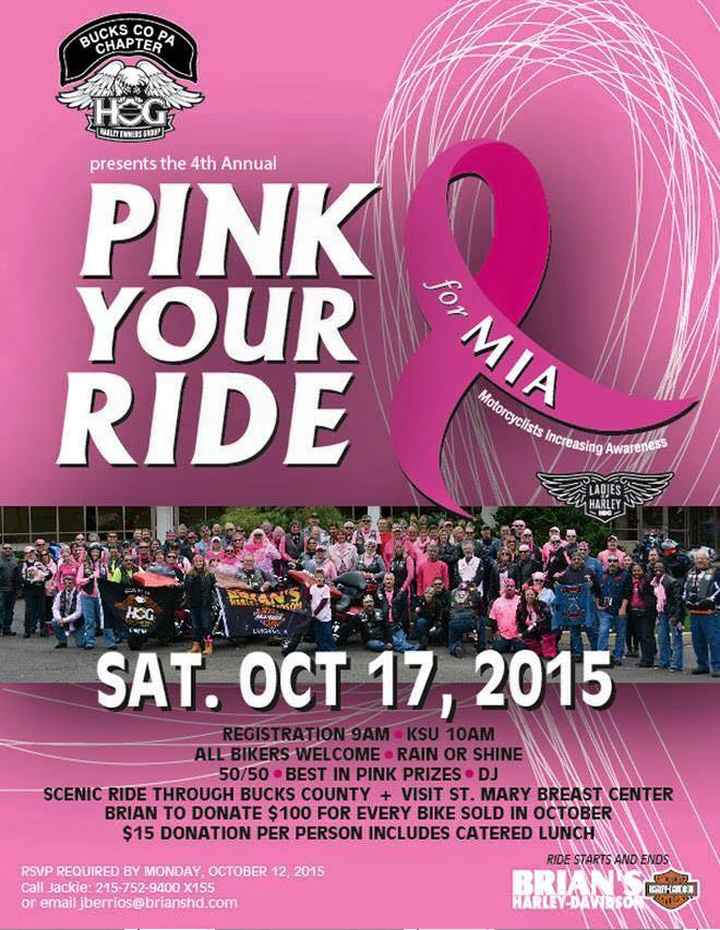 pink your ride 15