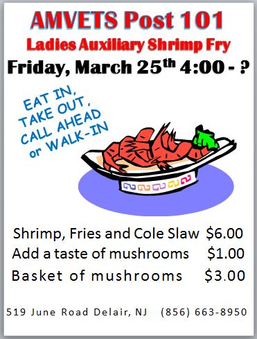 Shrimp Fry Poster for publication