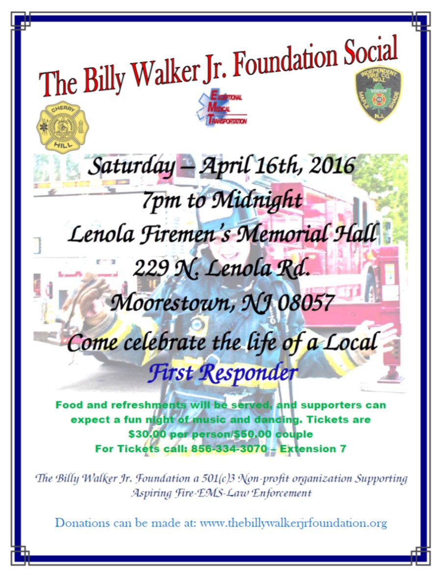 BIllyWalkerFoundation