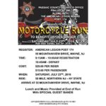 Motorcycle Ride - PBA & Amer Leg Riders Wayne