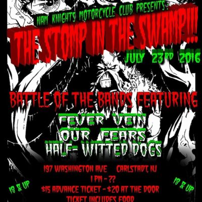 Battle of the Bands - Nam Knights MC