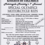 7th Annual Special Olympics Run