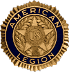 American legion Symbol