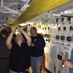 Twilight Tour of the Battleship New Jersey