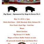 Hogs and Heroes Appreciation BBQ