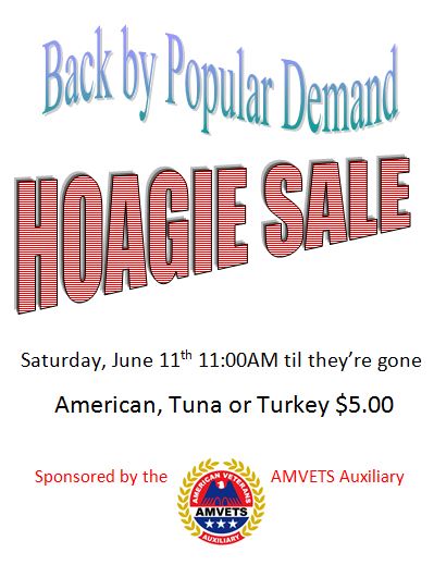 Hoagie Sale44