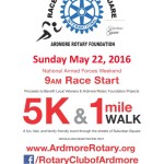 Race Around the Square