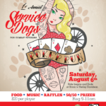 1st Annual Service Dogs for Combat Vets Poker Run