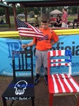 Musical Chairs for Veterans