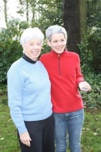 Adrienne_and_her_mom,_Kathy_(married_to_Rod)