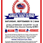 Annual Veterans Golf Outing