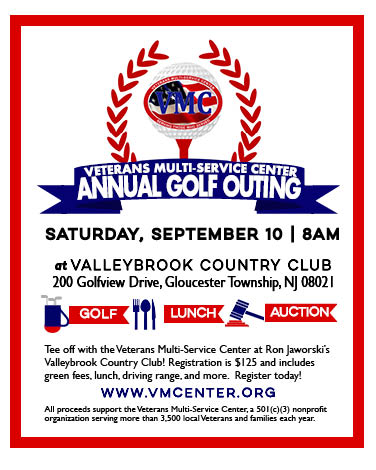Annual Veterans Golf Outing